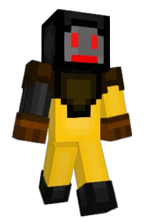 BigSteppa154 Minecraft avatar full body