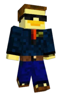 BigSteve547 Minecraft avatar full body