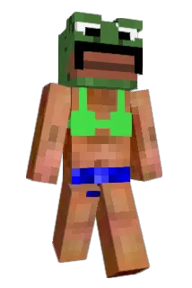 BigStoss Minecraft avatar full body