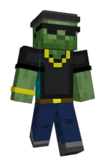 BigSubbyP Minecraft avatar full body