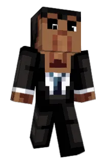 BigSusYorg Minecraft avatar full body