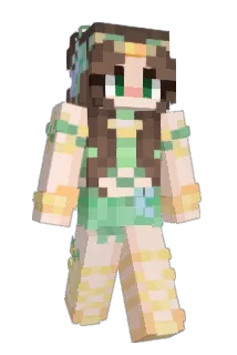 BigSushi_ Minecraft avatar full body