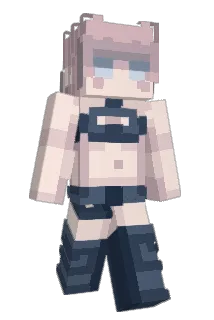 BigSwords Minecraft avatar full body