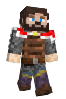 BigT099999 Minecraft avatar full body