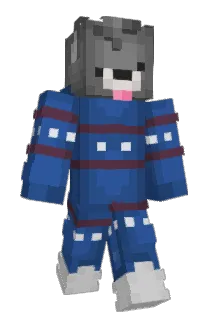 BigTC12 Minecraft avatar full body