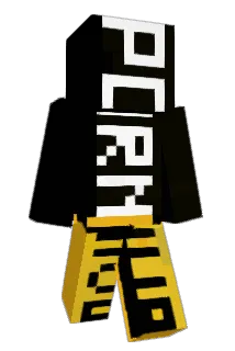 BigT_153 Minecraft avatar full body