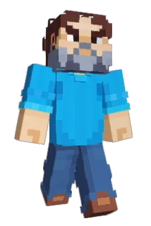 BigT_Rex_2000 Minecraft avatar full body