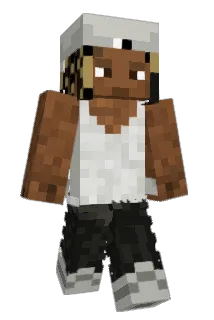 BigTacoMan699 Minecraft avatar full body