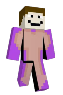 BigTayne Minecraft avatar full body