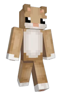 BigThunderMtn Minecraft avatar full body