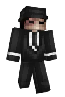 BigTicketIV Minecraft avatar full body