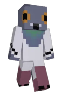 BigToeKilla Minecraft avatar full body