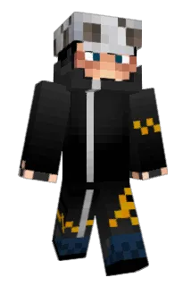 BigTooshieDigz Minecraft avatar full body