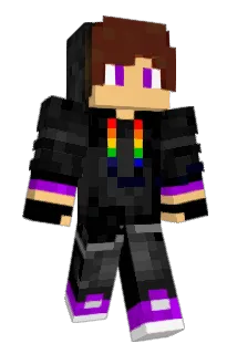 BigTreez77 Minecraft avatar full body