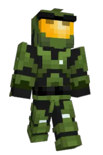 BigTrollswell Minecraft avatar full body