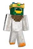 BigTuffDuck Minecraft avatar full body