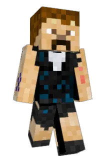 BigTwigBuilder Minecraft avatar full body