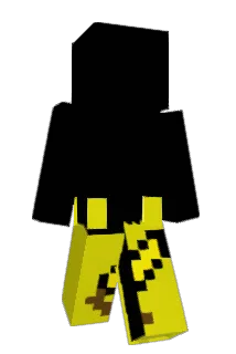 BigTylaa Minecraft avatar full body