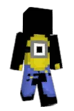 BigTyreese Minecraft avatar full body