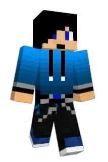 BigTyrex Minecraft avatar full body