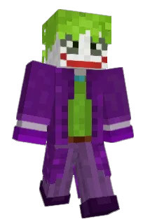 BigUkraineFishka Minecraft avatar full body