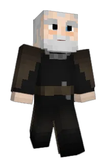 BigUlan Minecraft avatar full body