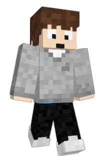 BigUnclePeppa Minecraft avatar full body