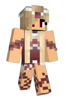 BigVibeChecker Minecraft avatar full body