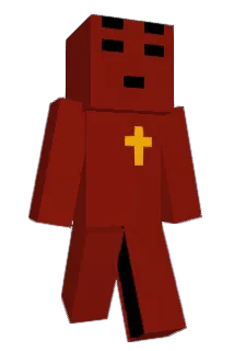 BigVillyBowen Minecraft avatar full body