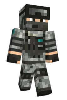 BigW1zard Minecraft avatar full body