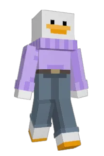 BigWaveVEVO Minecraft avatar full body