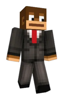 BigWei_Wei Minecraft avatar full body