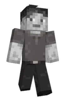 BigWheelBandit Minecraft avatar full body