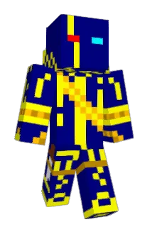 BigWill94 Minecraft avatar full body