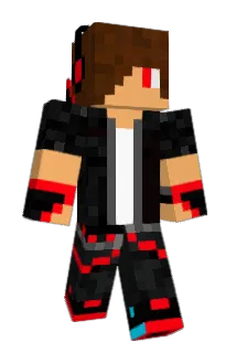 BigWilly17 Minecraft avatar full body