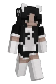 BigWillyBell Minecraft avatar full body