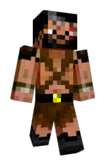 BigWillyMan2007 Minecraft avatar full body