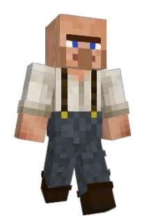 BigWilyBeau Minecraft avatar full body