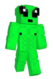 BigWooCwww Minecraft avatar full body