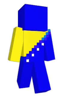 BigWooody Minecraft avatar full body