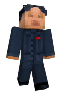 BigYeasty Minecraft avatar full body