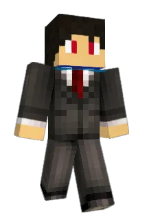 BigZ1234 Minecraft avatar full body