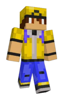 BigZ1302 Minecraft avatar full body