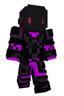 BigZ8293 Minecraft avatar full body