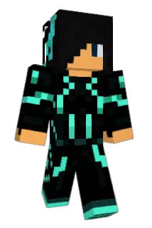 BigZ_Creepers Minecraft avatar full body