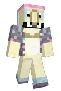Big_Al111 Minecraft avatar full body