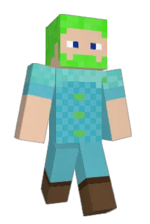 Big_Al_420 Minecraft avatar full body