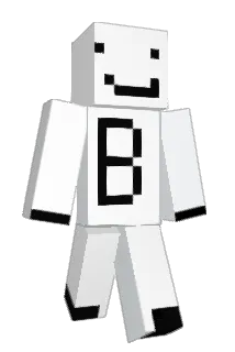 Big_B9 Minecraft avatar full body