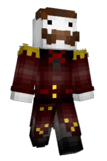 Big_Based Minecraft avatar full body