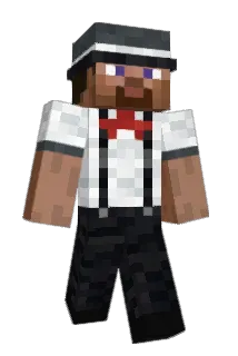 Big_Ben11 Minecraft avatar full body